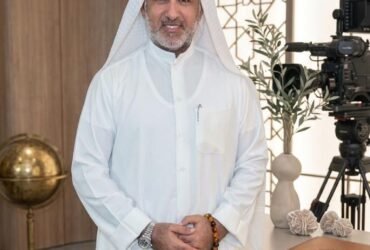 الإعلامي والناشط الاجتماعي بدر الجويبر