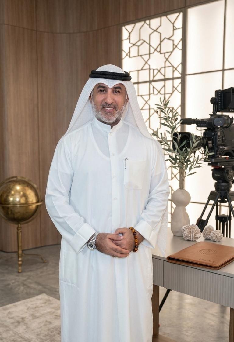 الإعلامي والناشط الاجتماعي بدر الجويبر