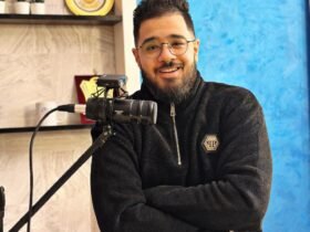 صانع المحتوي احمد عبد الناصر