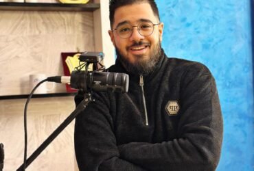 صانع المحتوي احمد عبد الناصر