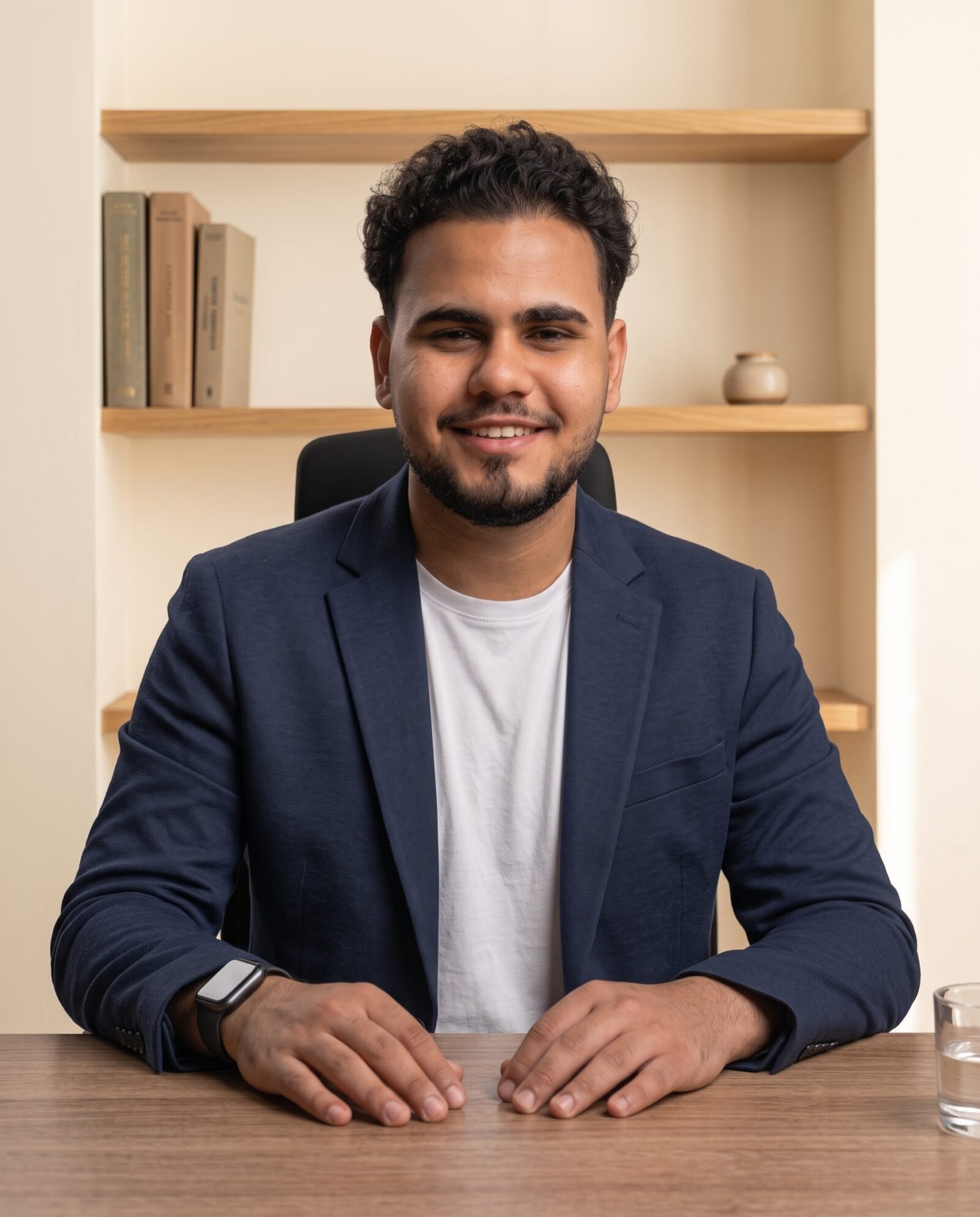 خبير التواصل الاجتماعي ادم محمد