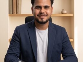 خبير التواصل الاجتماعي ادم محمد