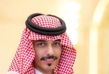 صانع المحتوي رامي العتيبي