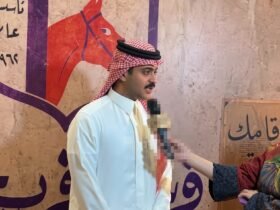 صانع المحتوي الكوميدي فراس المباركي