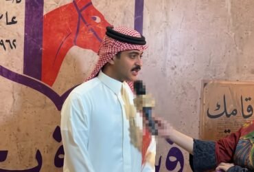 صانع المحتوي الكوميدي فراس المباركي