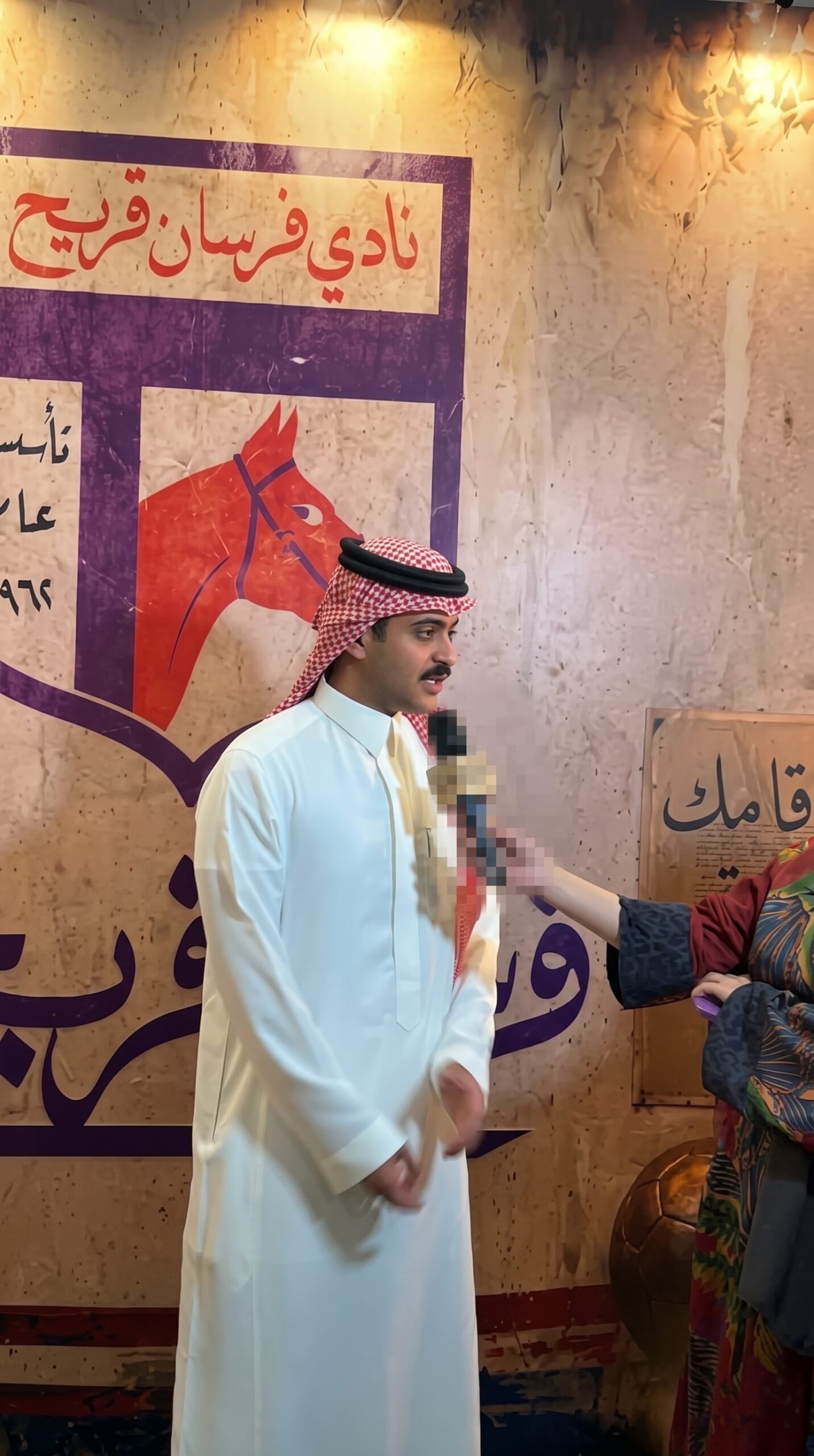 صانع المحتوي الكوميدي فراس المباركي